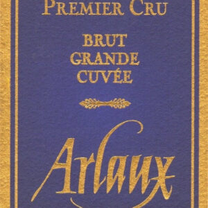 Arlaux Brut Grande Cuvee Premier Cru NV 1.5L Magnum