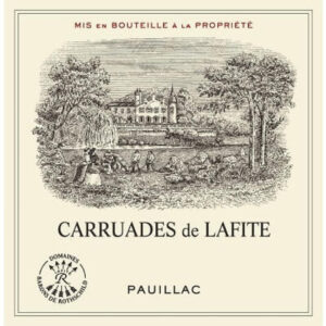 Carruades de Lafite 1985