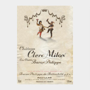 Chateau Calon Segur 2009