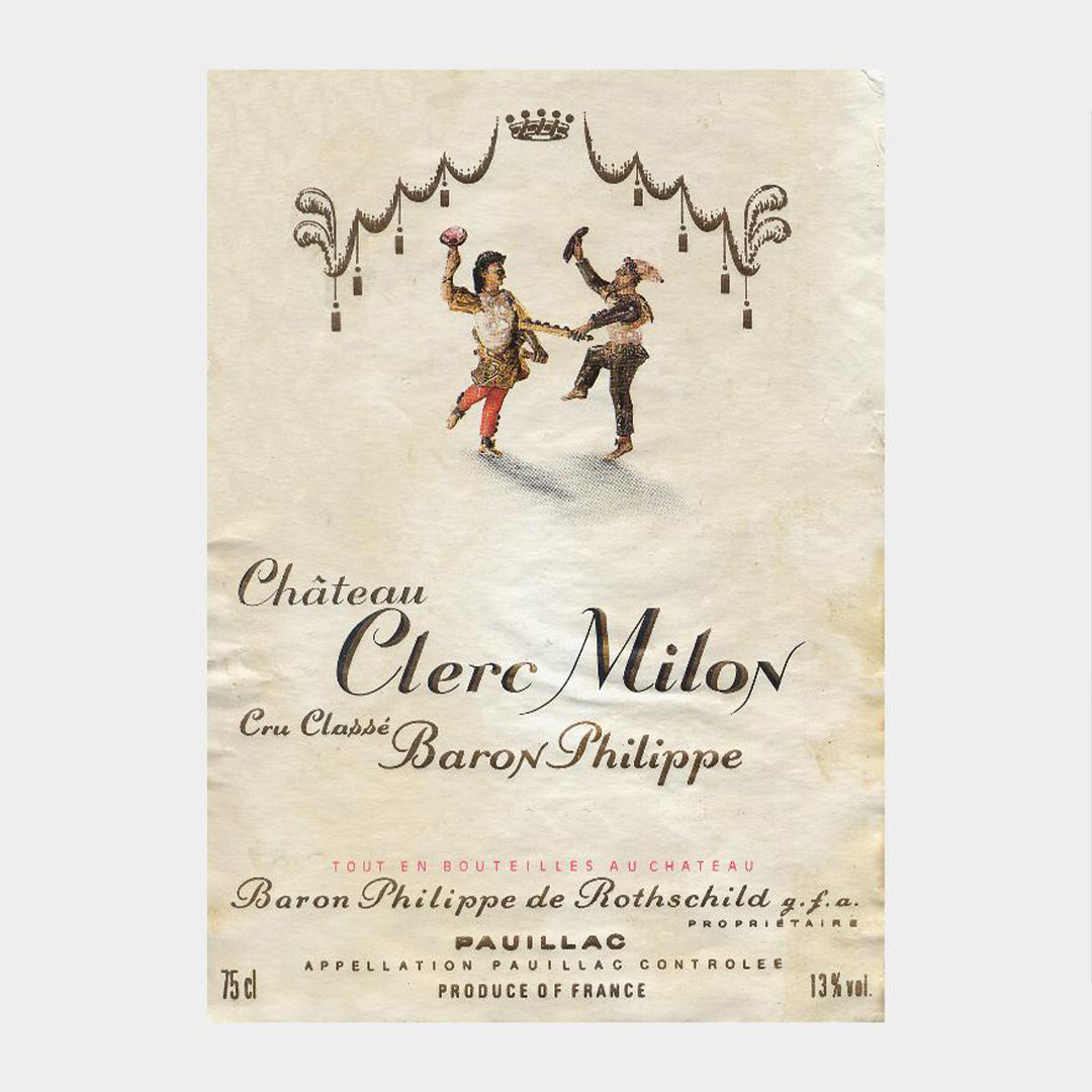 Chateau Calon Segur 2009
