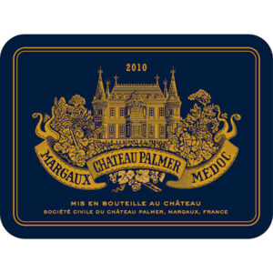 Chateau Palmer 2002 , OWC12