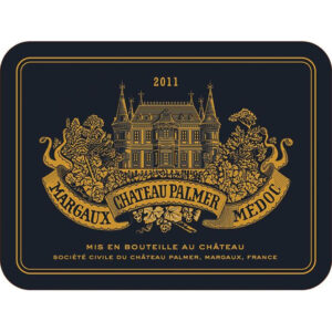 Chateau Palmer 2010 , OWC3