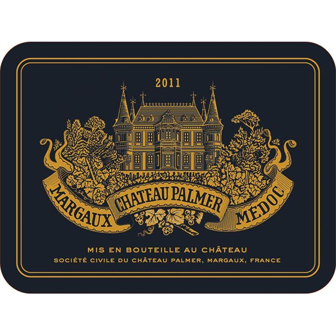 Chateau Palmer 2010 , OWC3