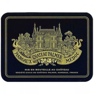 Chateau Palmer 2013 , OWC6