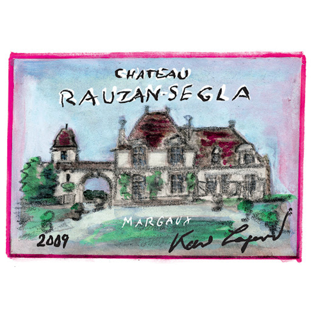 Chateau Pichon Lalande 2018 , OWC6