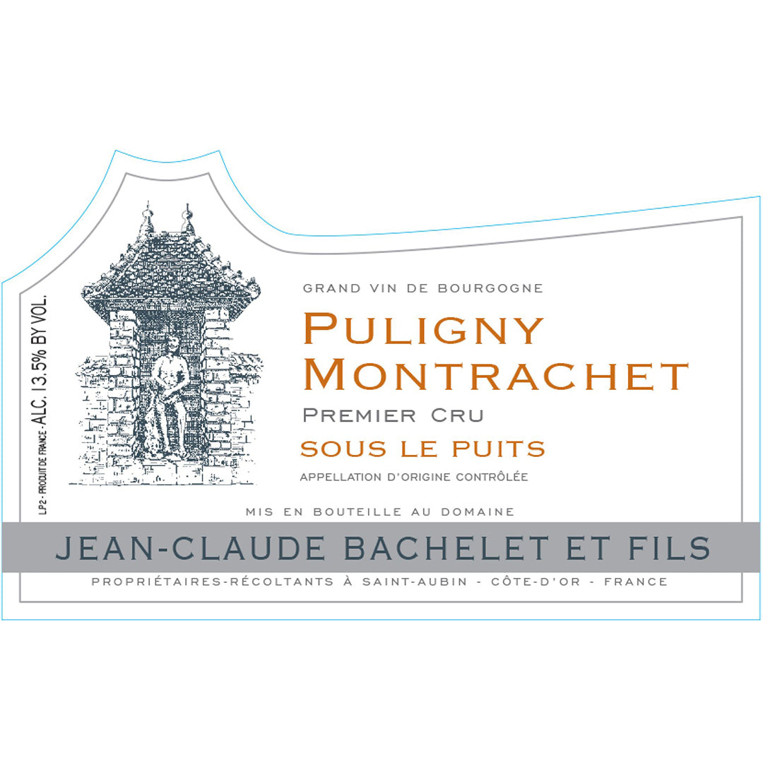 Chateau de Puligny-Montrachet , Puligny-Montrachet 2014 , OC