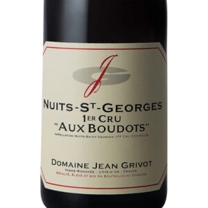Domaine Jean Grivot Vosne-Romanee Aux Brulees 2003