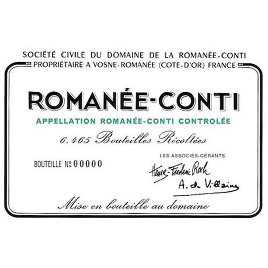 Lucien Le Moine Echezeaux 2009 , OC6 case