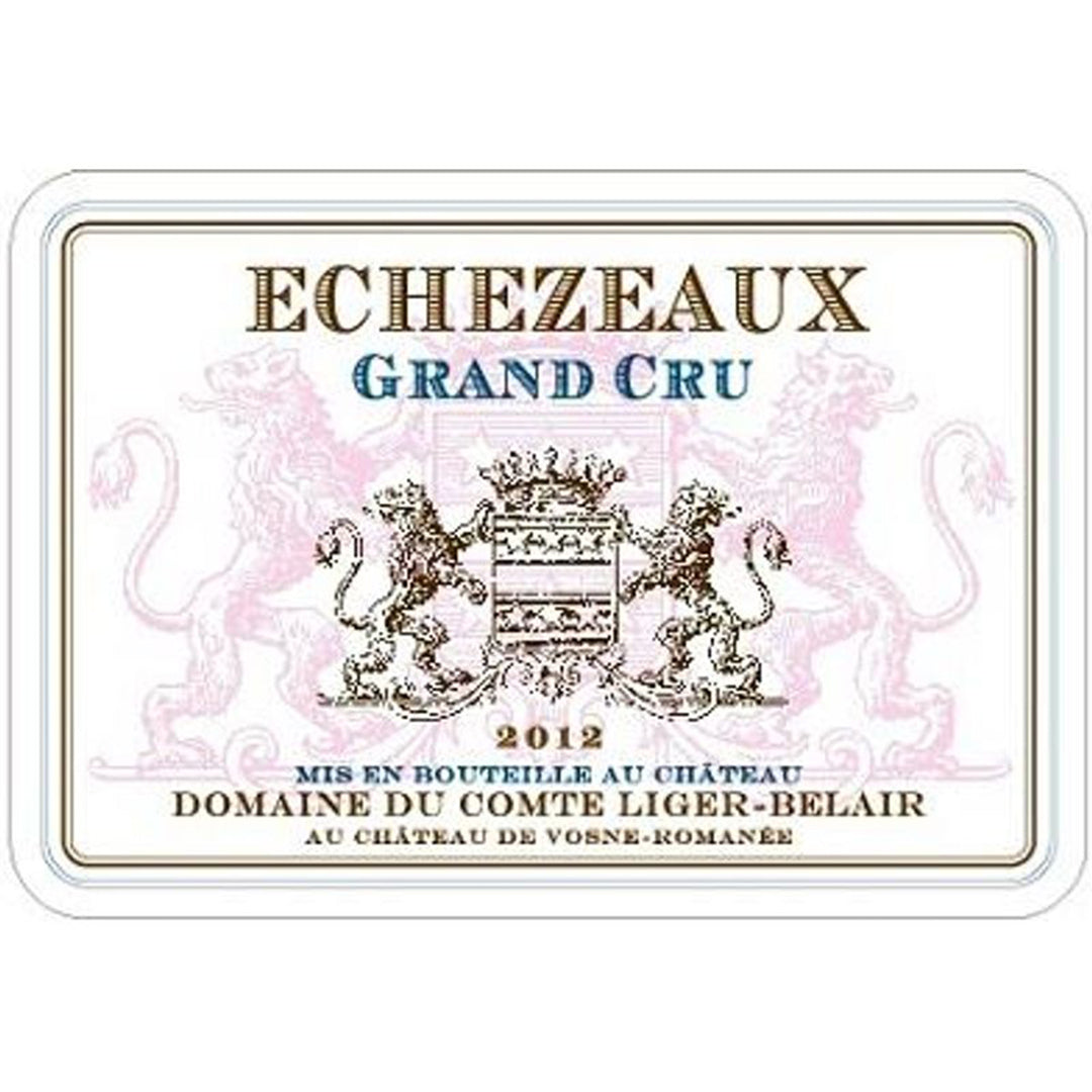 Domaine Jean Grivot Vosne Romanee Aux Boudots 2007