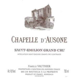 Chateau Cheval Blanc 2005