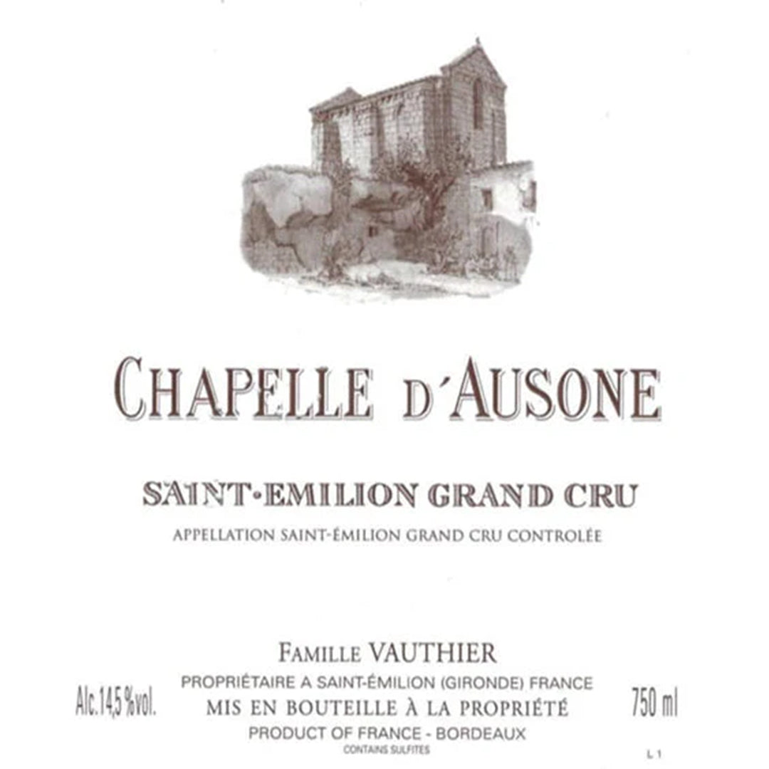 Chateau Cheval Blanc 2005