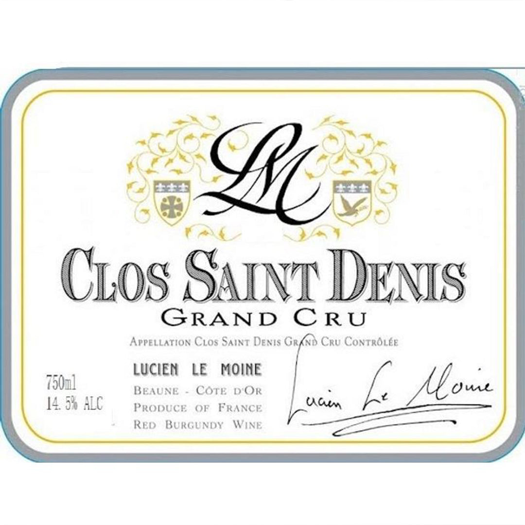 Nicolas Potel Clos de la Roche Grand Cru 1999
