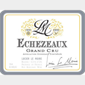 Lucien Le Moine Clos St. Denis 2005 , OC6 case