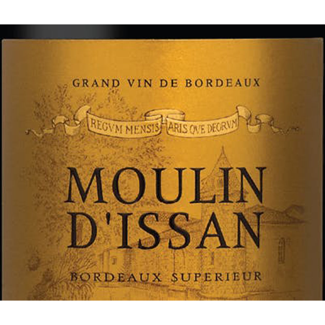 Moulin d'Issan 2018 , OC12