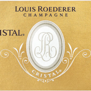 Cristal Millesime Brut 2013 , OC